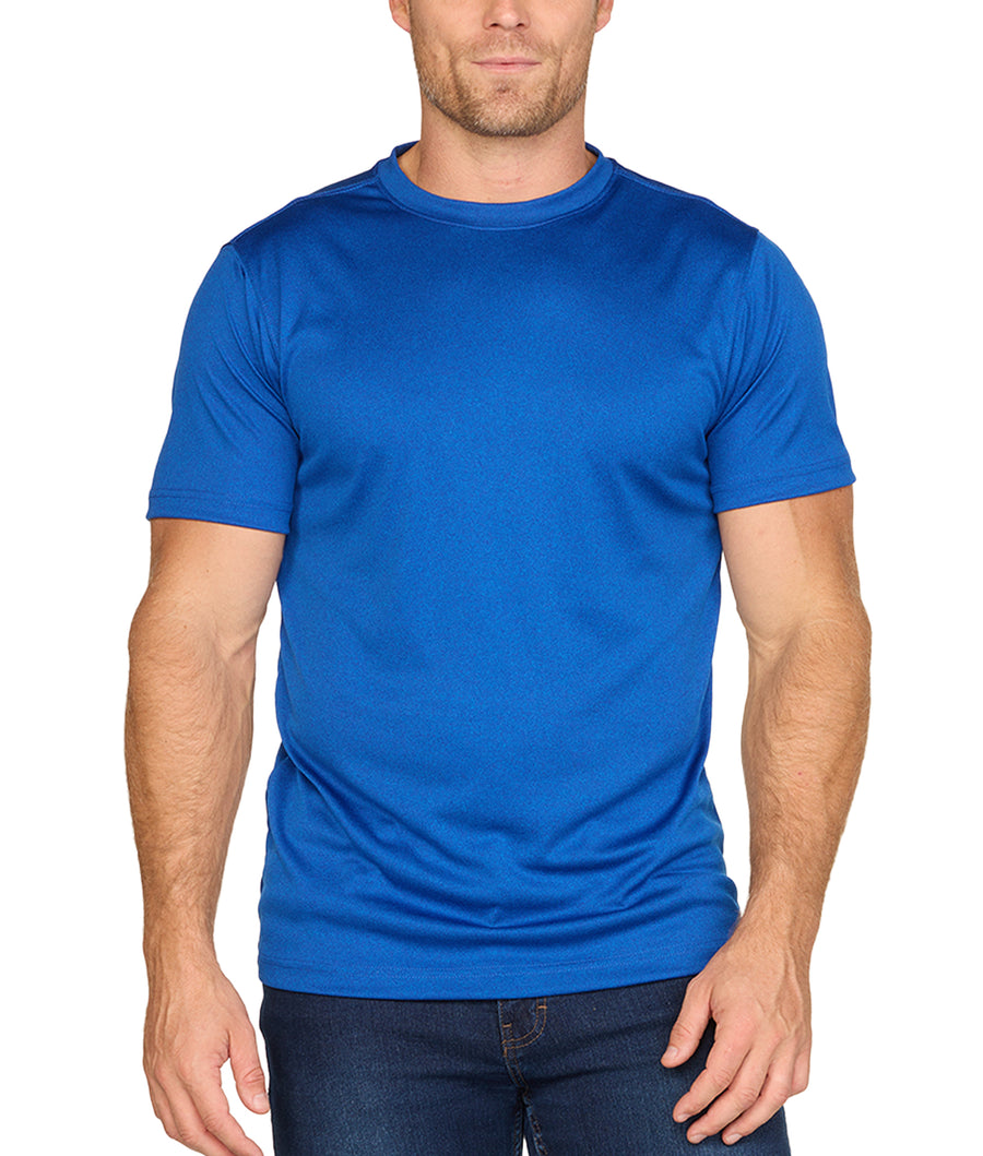 DOTS103HT - Heather Trail S/S Tee