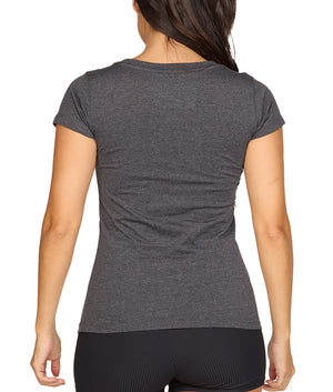 DOTS301-Playbook V-Neck Tee