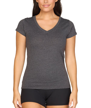 DOTS301-Playbook V-Neck Tee