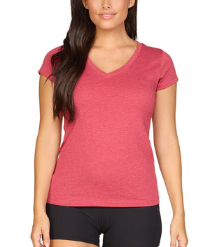 DOTS301-Playbook V-Neck Tee