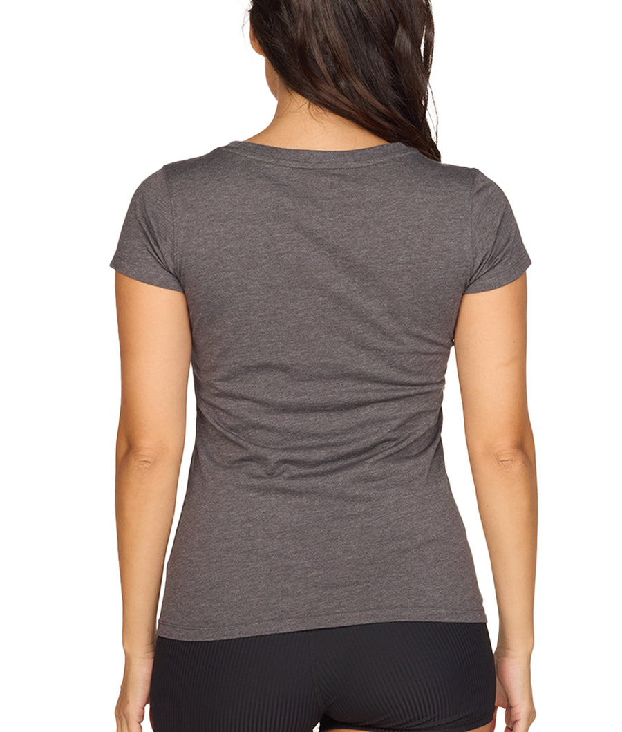 DOTS301-Playbook V-Neck Tee