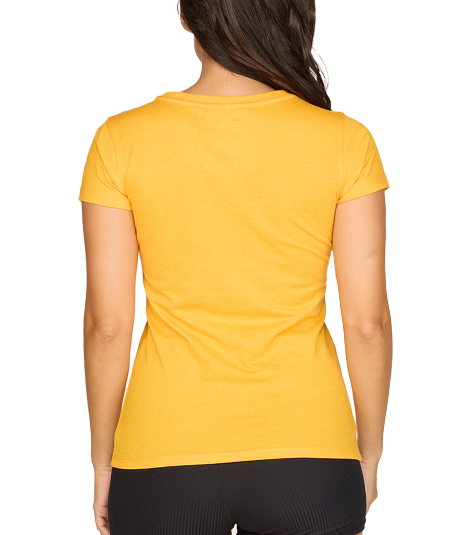 DOTS301-Playbook V-Neck Tee