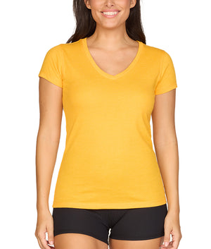 DOTS301-Playbook V-Neck Tee