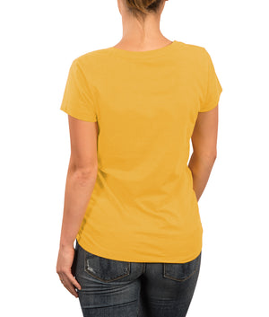 DOTS301-Playbook V-Neck Tee