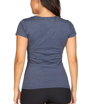 DOTS301-Playbook V-Neck Tee