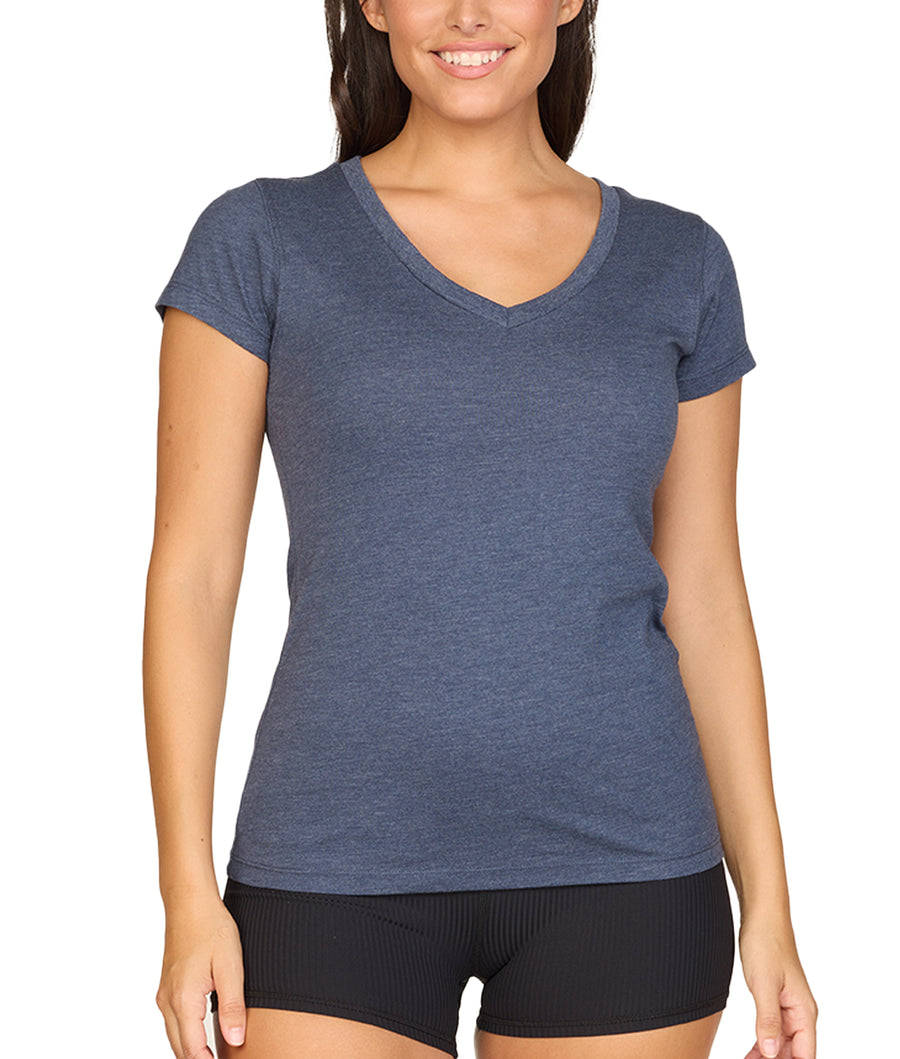 DOTS301-Playbook V-Neck Tee