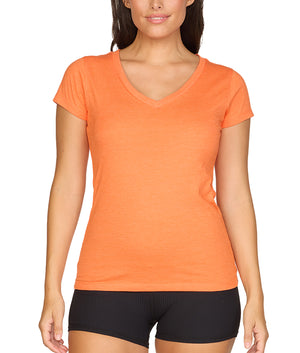 DOTS301-Playbook V-Neck Tee