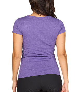 DOTS301-Playbook V-Neck Tee