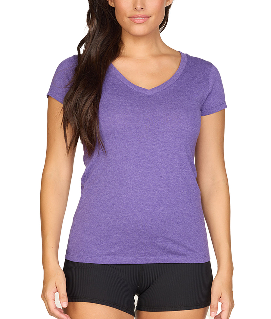 DOTS301-Playbook V-Neck Tee