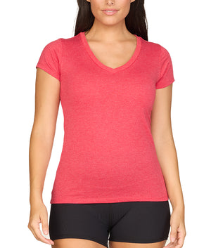 DOTS301-Playbook V-Neck Tee