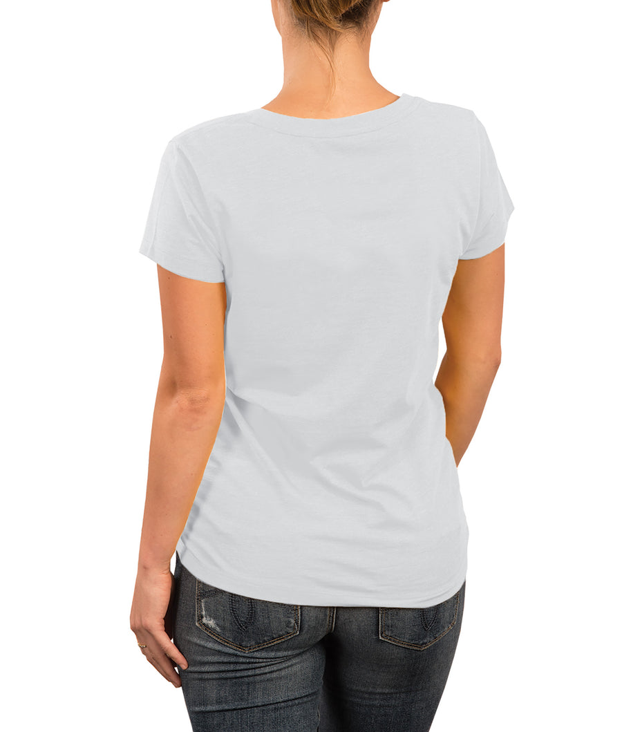 DOTS301-Playbook V-Neck Tee