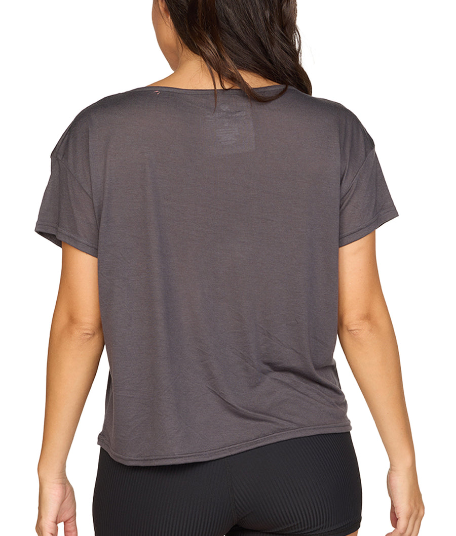 DOTS341- Brooke Dolman Tee