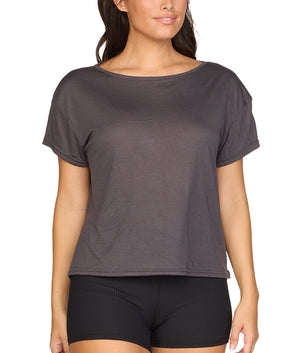 DOTS341- Brooke Dolman Tee