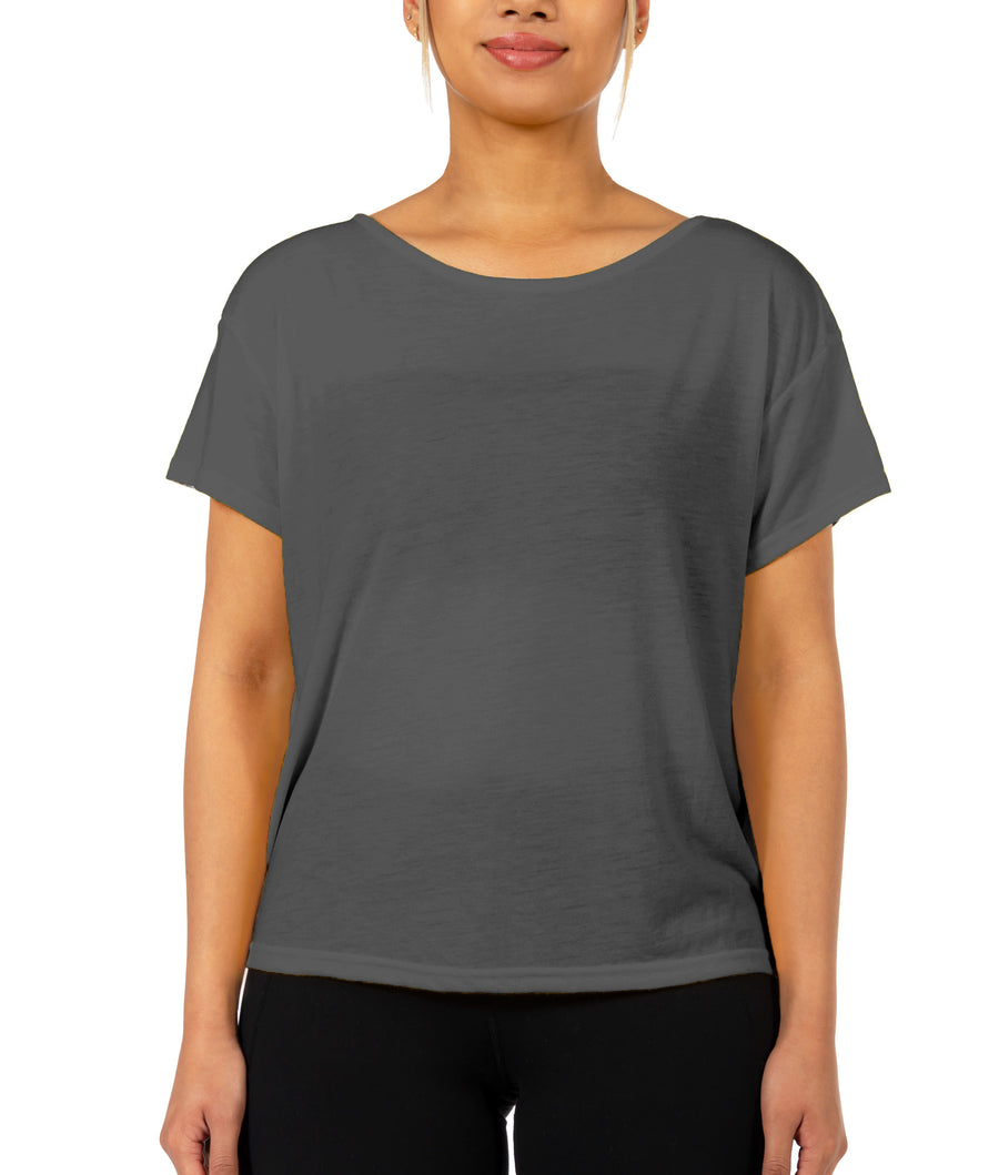 DOTS341- Brooke Dolman Tee