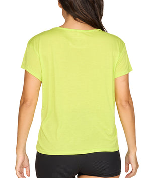 DOTS341- Brooke Dolman Tee