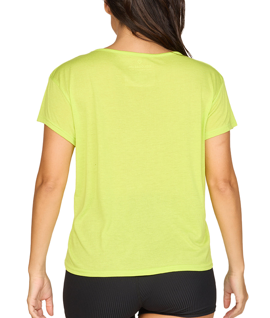 DOTS341- Brooke Dolman Tee