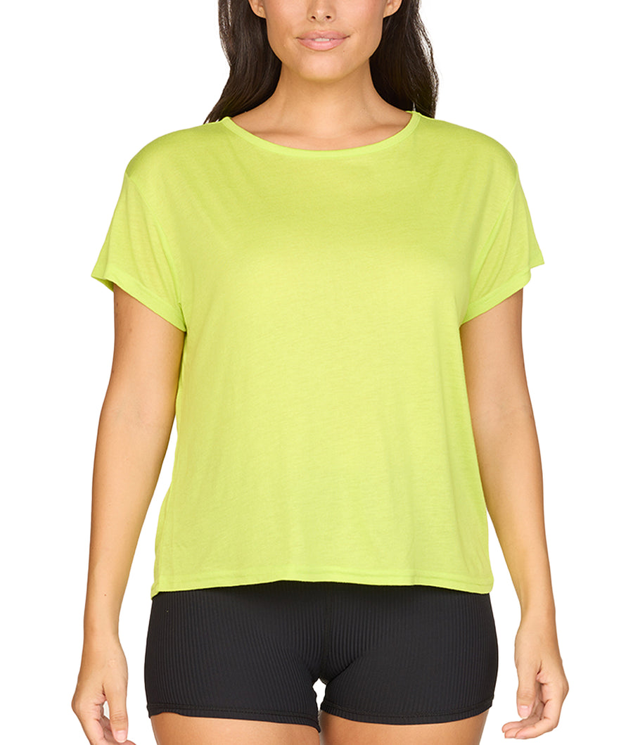 DOTS341- Brooke Dolman Tee