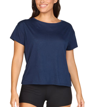 DOTS341- Brooke Dolman Tee