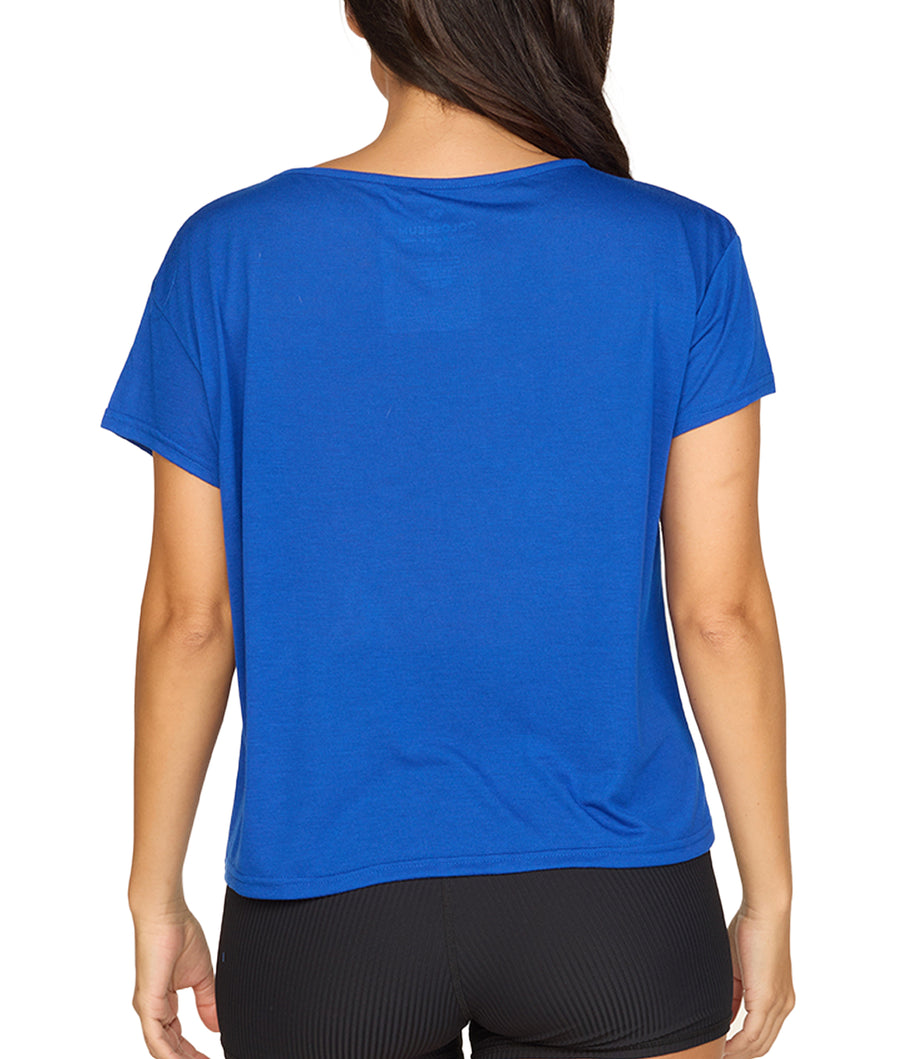 DOTS341- Brooke Dolman Tee