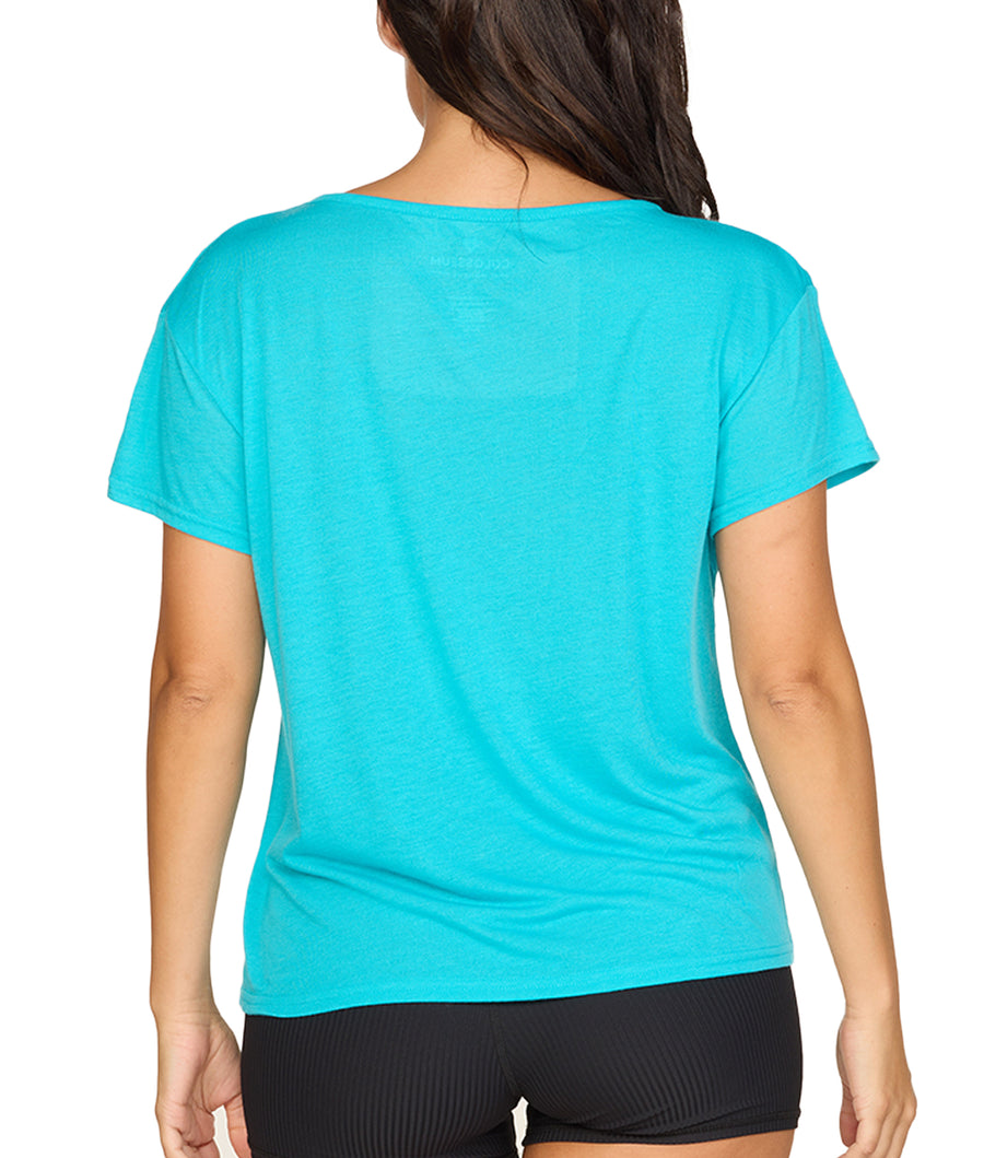 DOTS341- Brooke Dolman Tee