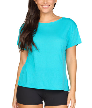 DOTS341- Brooke Dolman Tee