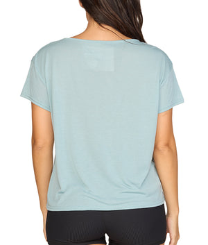DOTS341- Brooke Dolman Tee