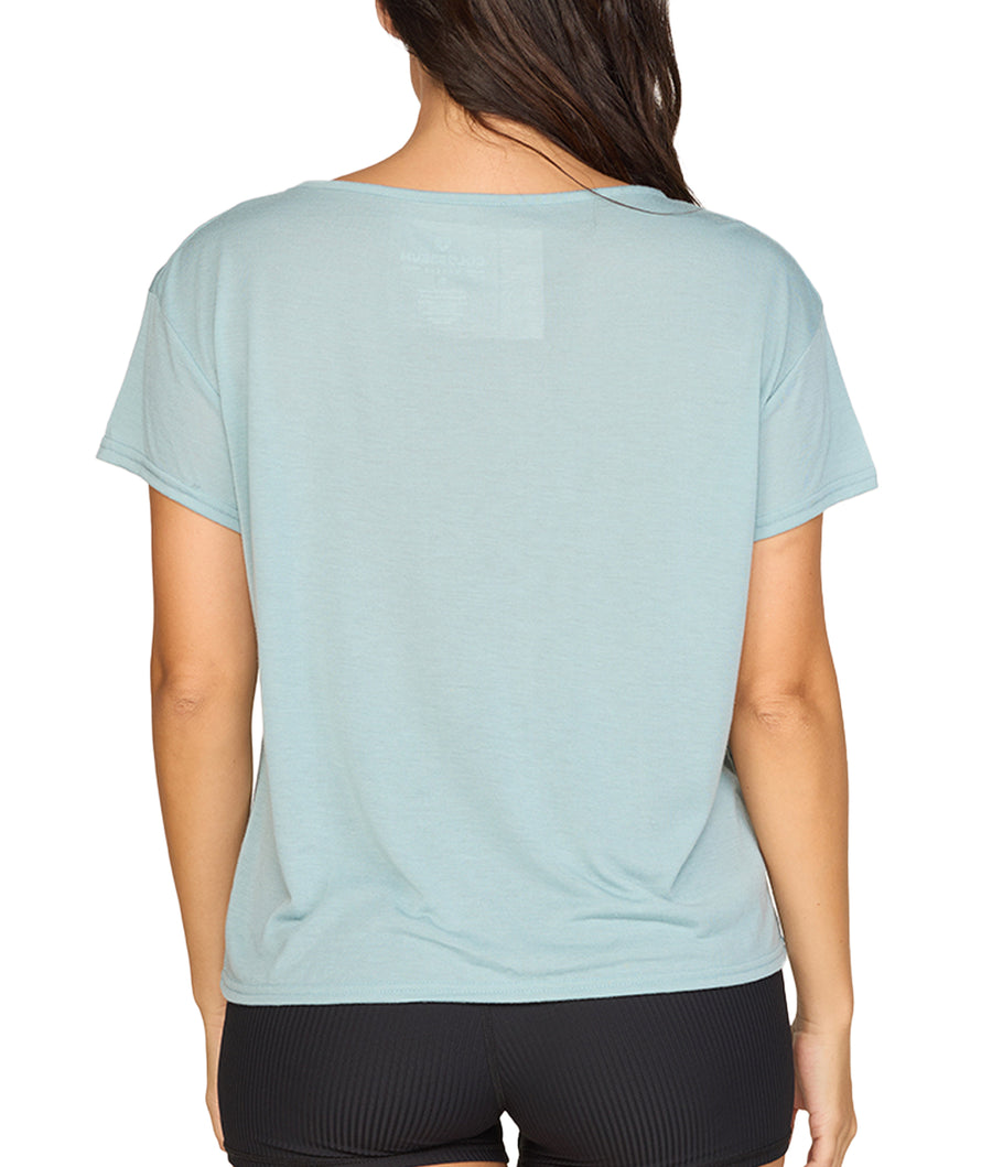 DOTS341- Brooke Dolman Tee