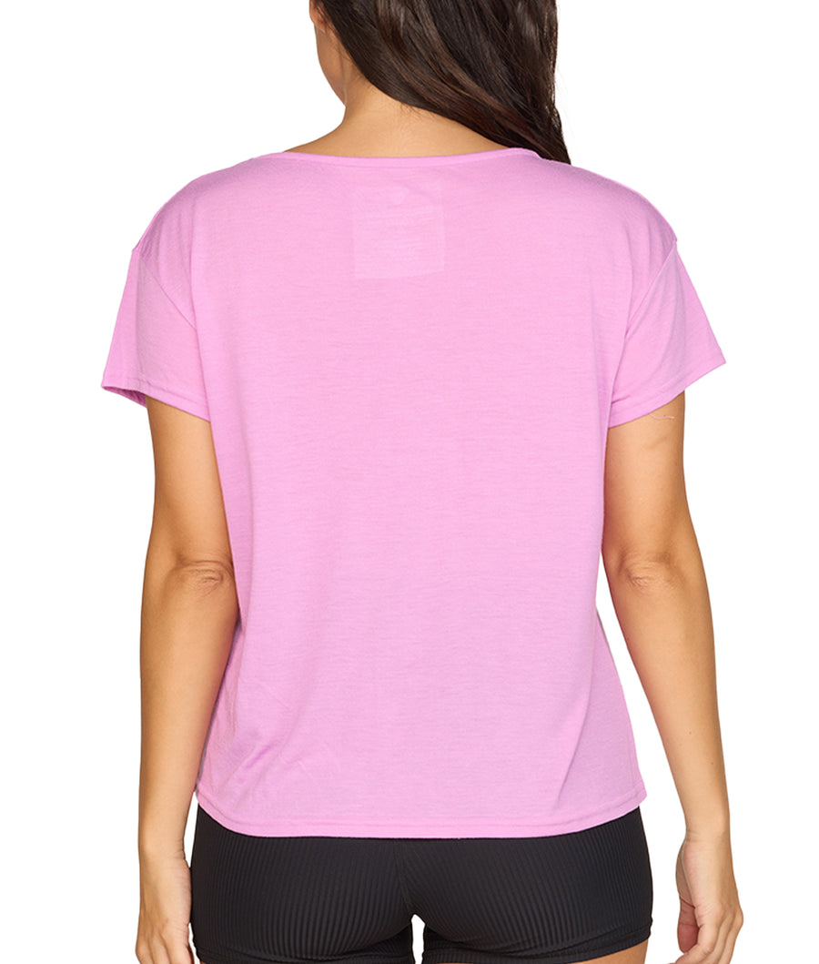 DOTS341- Brooke Dolman Tee