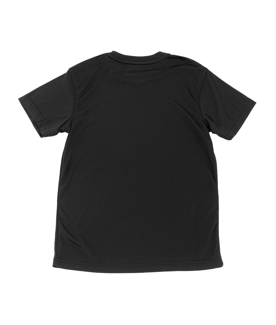DOTS402-Youth Trail S/S Tee