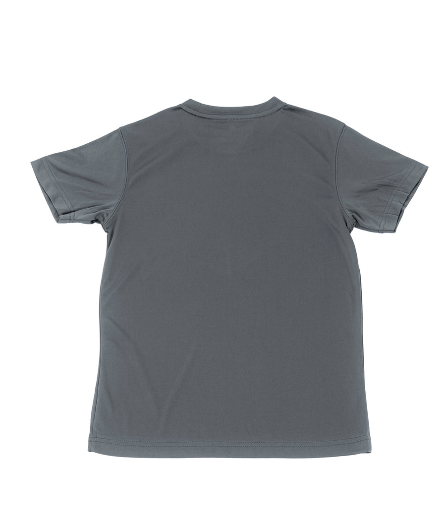 DOTS402-Youth Trail S/S Tee
