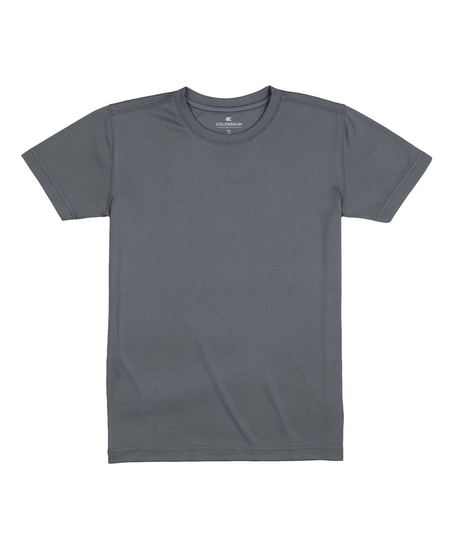 DOTS402-Youth Trail S/S Tee