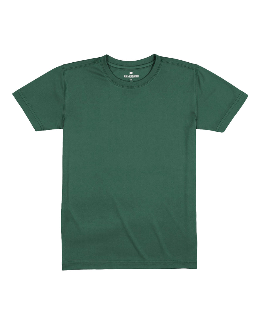 DOTS402-Youth Trail S/S Tee