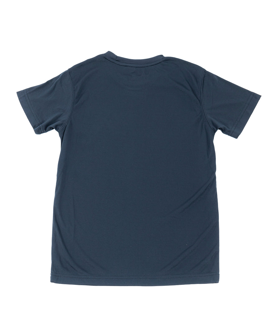 DOTS402-Youth Trail S/S Tee