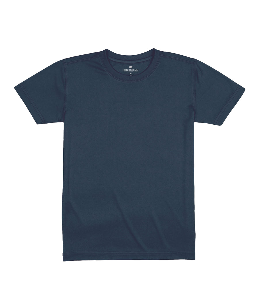 DOTS402-Youth Trail S/S Tee
