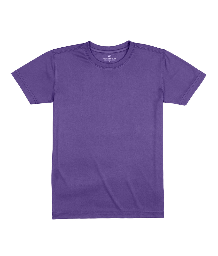 DOTS402-Youth Trail S/S Tee