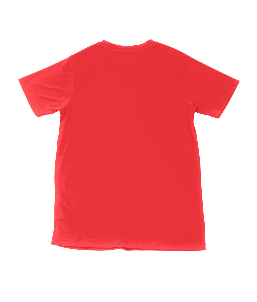 DOTS402-Youth Trail S/S Tee