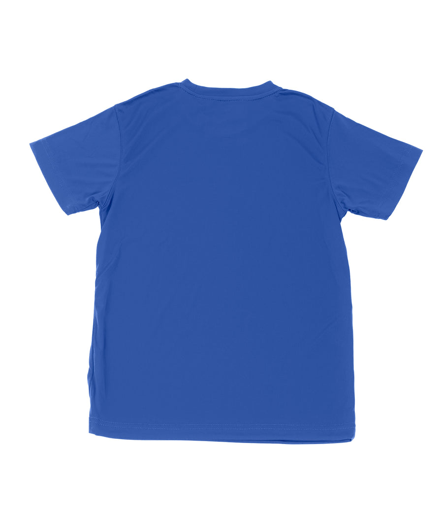 DOTS402-Youth Trail S/S Tee
