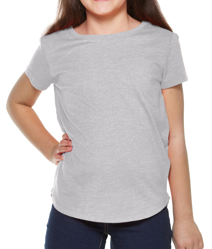 DOTS501-Girl's Myla S/S Tee