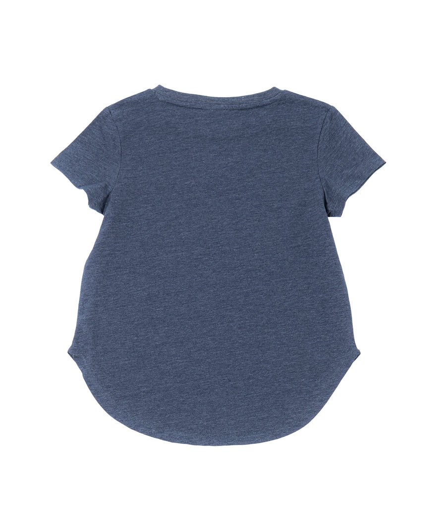DOTS501-Girl's Myla S/S Tee