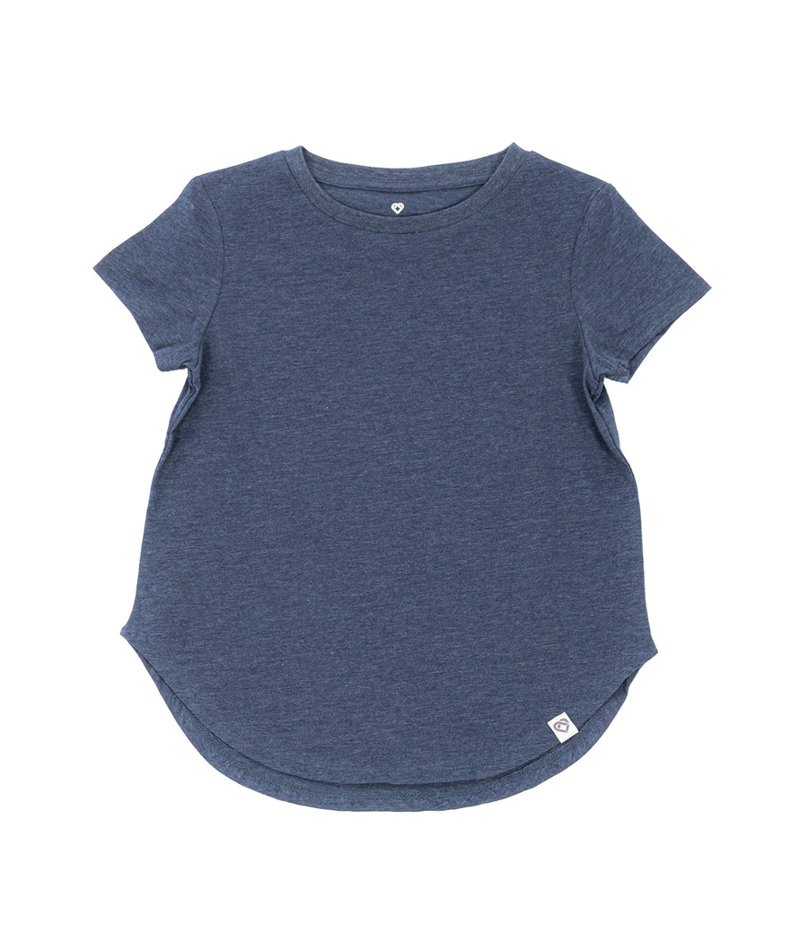 DOTS501-Girl's Myla S/S Tee