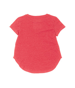 DOTS501-Girl's Myla S/S Tee