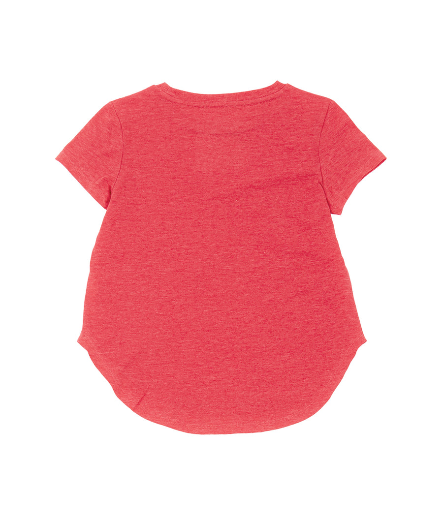 DOTS501-Girl's Myla S/S Tee