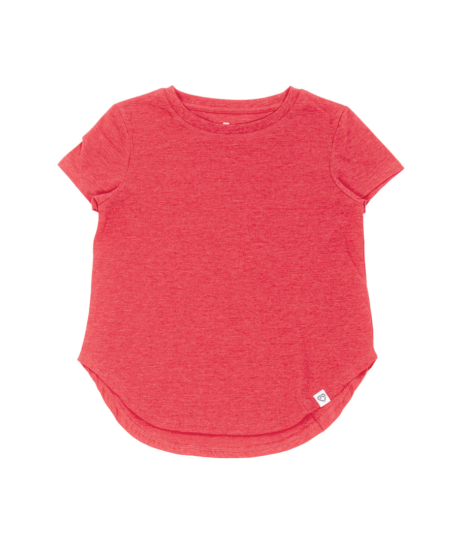 DOTS501-Girl's Myla S/S Tee