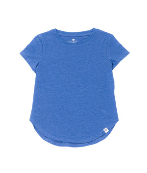 DOTS501-Girl's Myla S/S Tee
