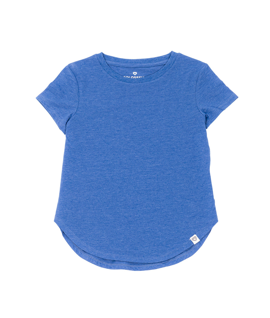 DOTS501-Girl's Myla S/S Tee