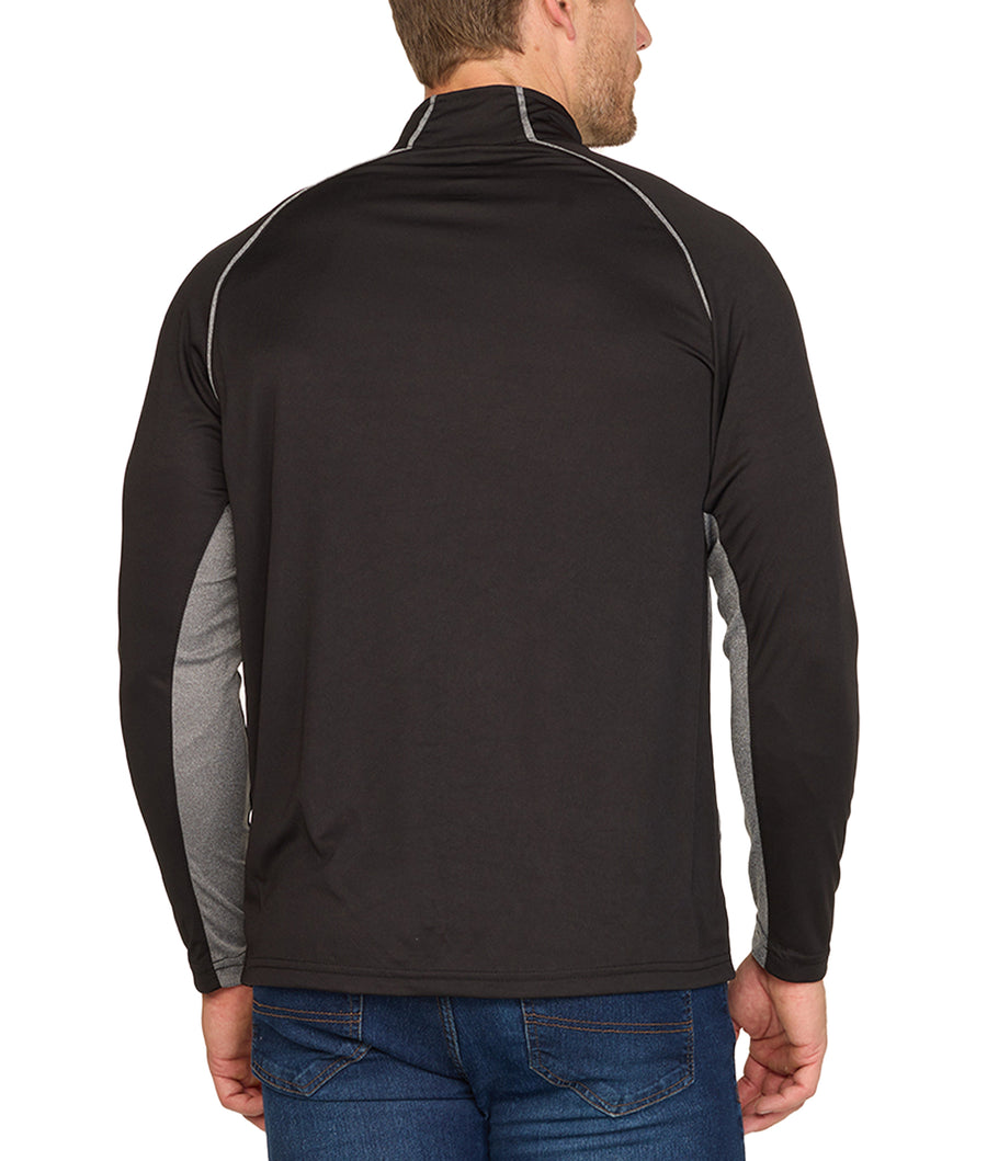 DOTZ128 - Glide 1/4 Zip Windshirt