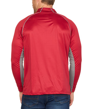 DOTZ128 - Glide 1/4 Zip Windshirt