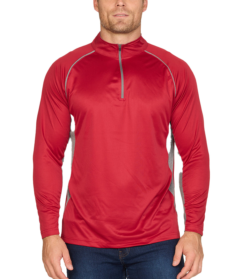 DOTZ128 - Glide 1/4 Zip Windshirt