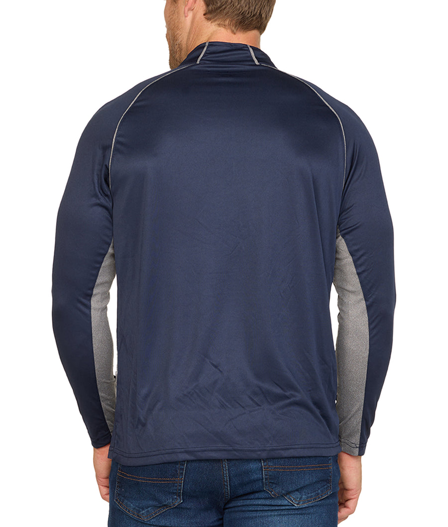 DOTZ128 - Glide 1/4 Zip Windshirt
