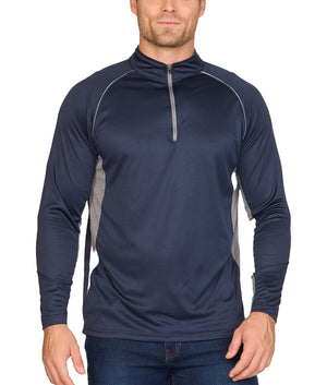 DOTZ128 - Glide 1/4 Zip Windshirt